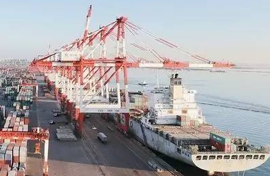 寧波國際物流對(duì)接國際物流的新通道