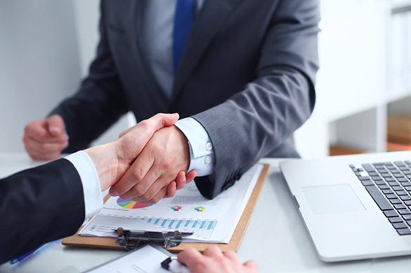 服務理念：視服務為企業(yè)立身之本；愛業(yè)，敬業(yè)，精于業(yè)