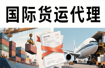 有國際貨運代理撐腰，貨物跨國 “旅行” 不發(fā)愁