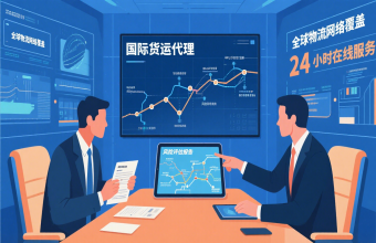 不止 “運(yùn)貨” 這么簡單！國際貨運(yùn)代理如何成為企業(yè)出海 “好搭檔”？