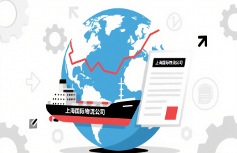 別讓物流拖慢出海節(jié)奏！上海國際物流公司的國際海運(yùn)有妙招
