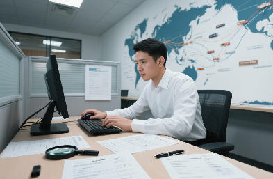 國際物流：全球供應(yīng)鏈的核心樞紐與全流程解析